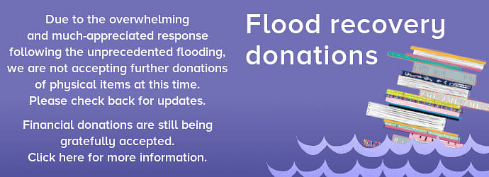 Click here for donation information