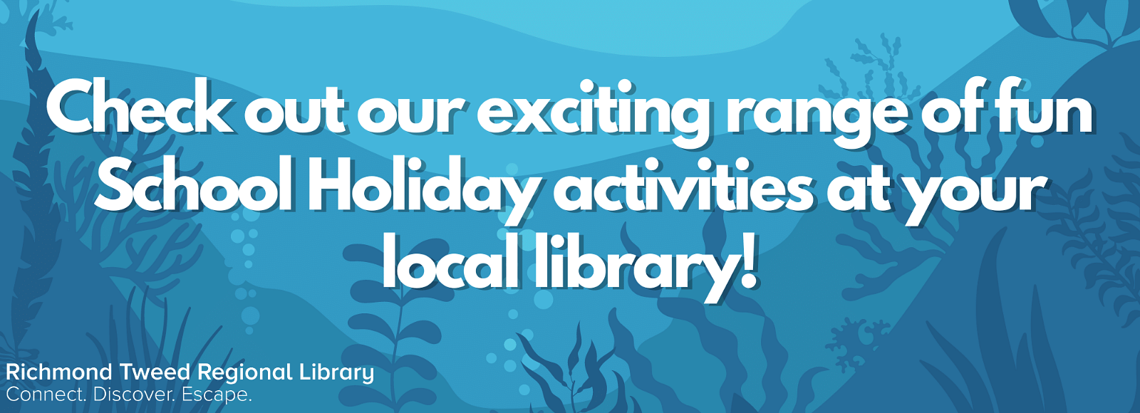 Click here for school holidays events