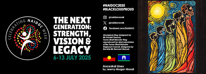 Celebrate Aboriginal Authors